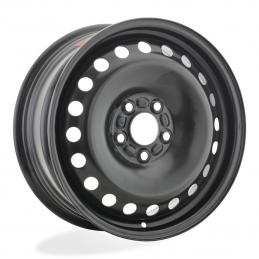 TREBL 8325P Ford 6.5x16 PCD5x108 ET50 DIA 63.3  Black