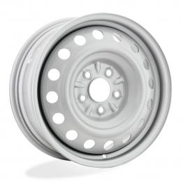 TREBL 8873T P Renault 6.5x16 PCD5x114.3 ET50 DIA 66.1  Silver